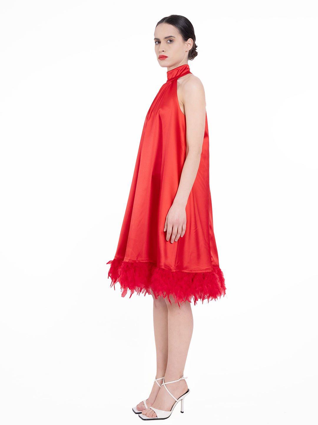 Flamenco Flair Dress -2