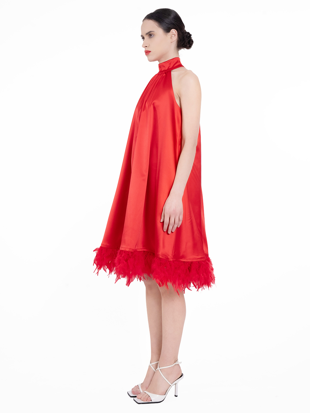 Flamenco Flair Dress -1