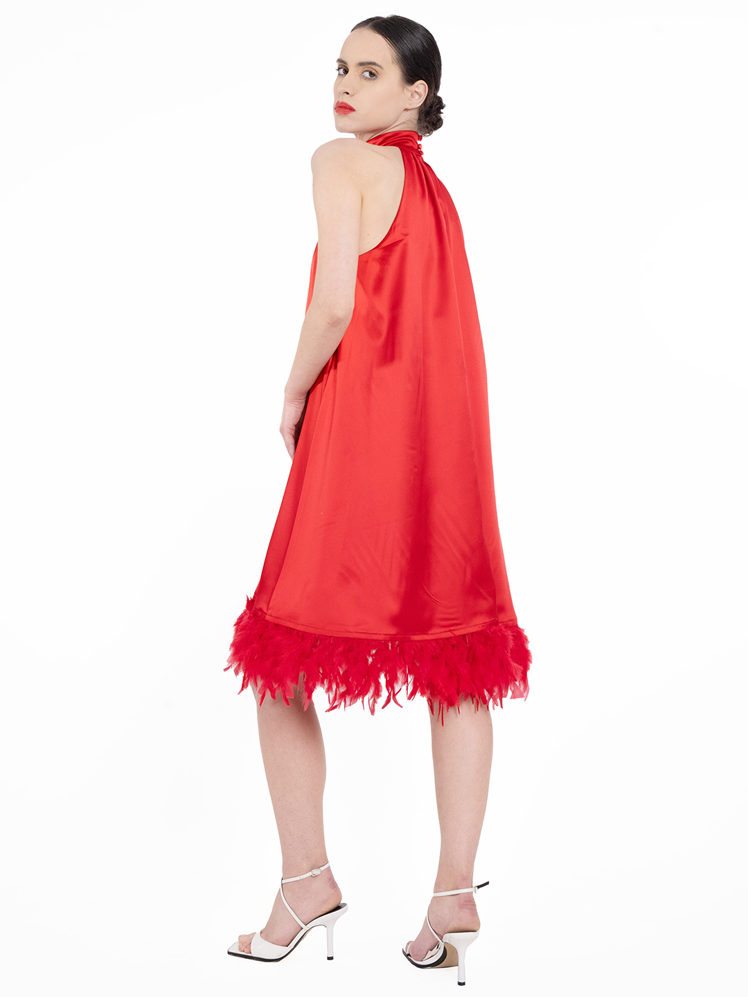 Flamenco Flair Dress -3