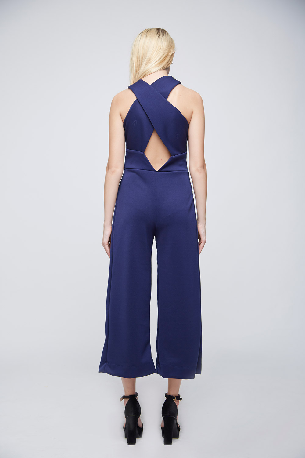 Axis Blue Jumpsuit -2
