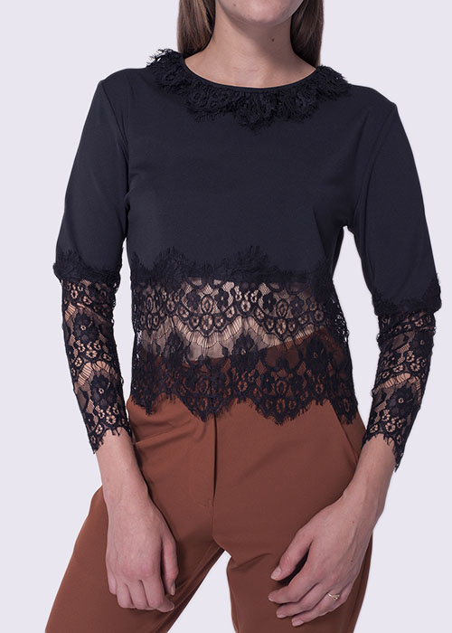 Love Lace top -3