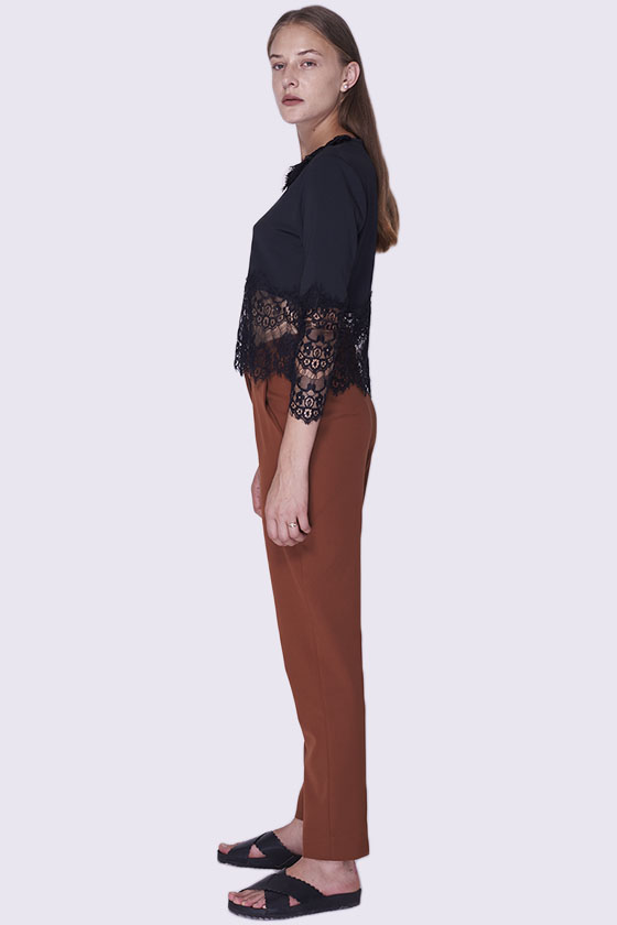 Love Lace top - Front